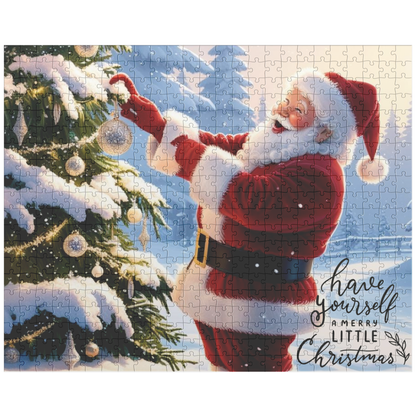 Have Yourself A Merry Little Christmas Jigsaw Puzzle (30pc-500pc)