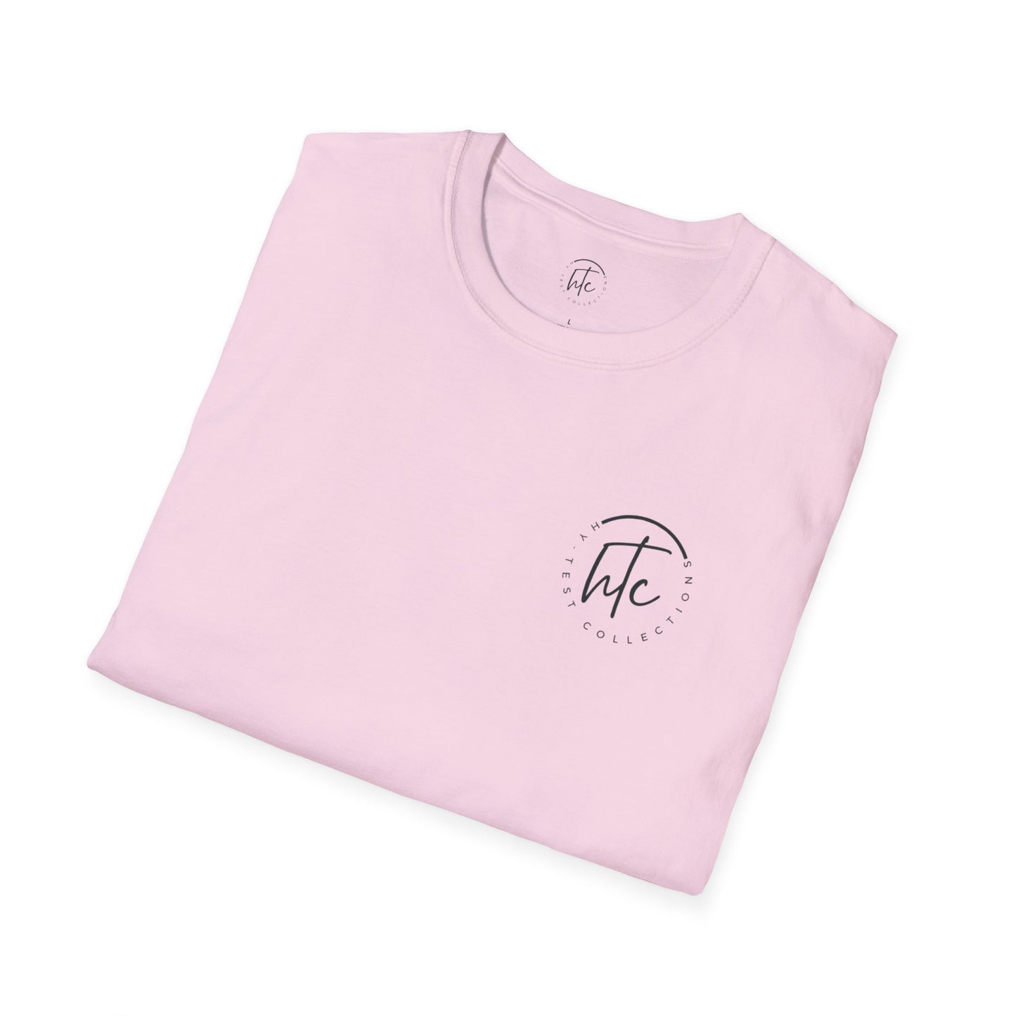 Unisex Softstyle T-Shirt - Hy-Test Collections