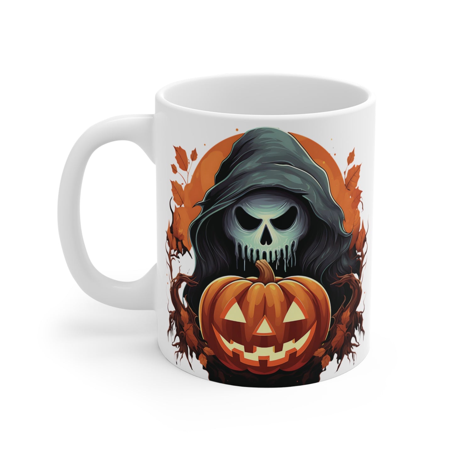 Ghoulish Mug 11oz