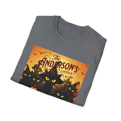 Spell Crafted Wicked Good T-Shirt - Anderson's Candy Company Collection