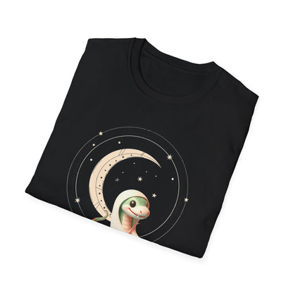 Snake Tee - Halloween Baby Hatchling in Ghost Costume