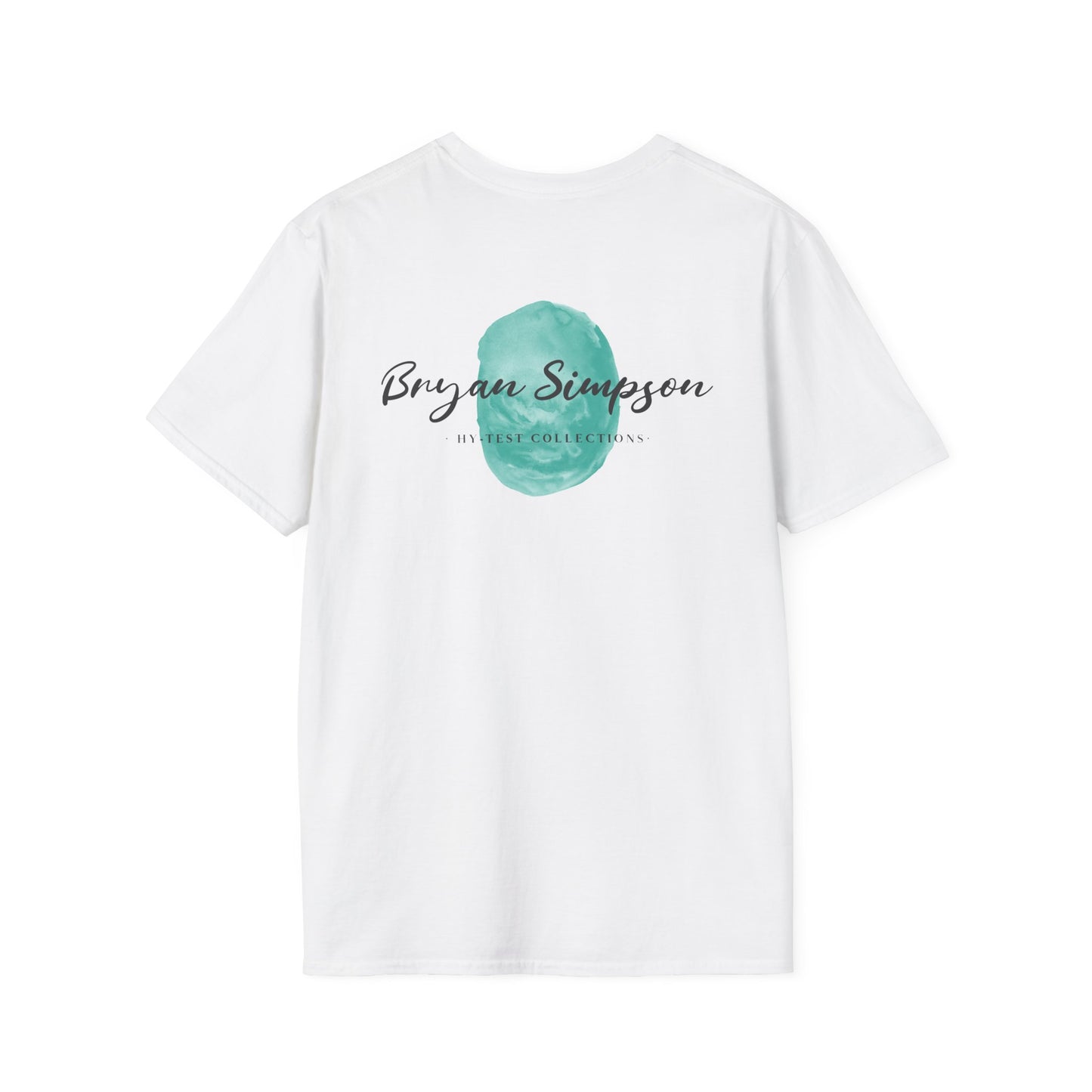 Unisex Softstyle T-Shirt - Hy-Test Collections