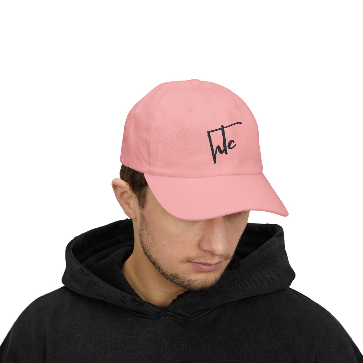 Hy-Test Collections Embroidered Ball Cap