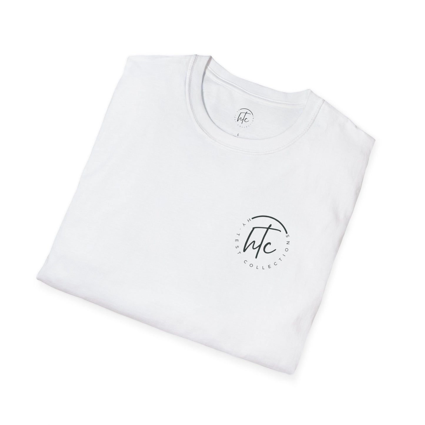 Unisex Softstyle T-Shirt - Hy-Test Collections