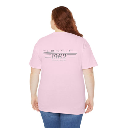 Classic 1962 - Unisex Heavy Cotton Tee