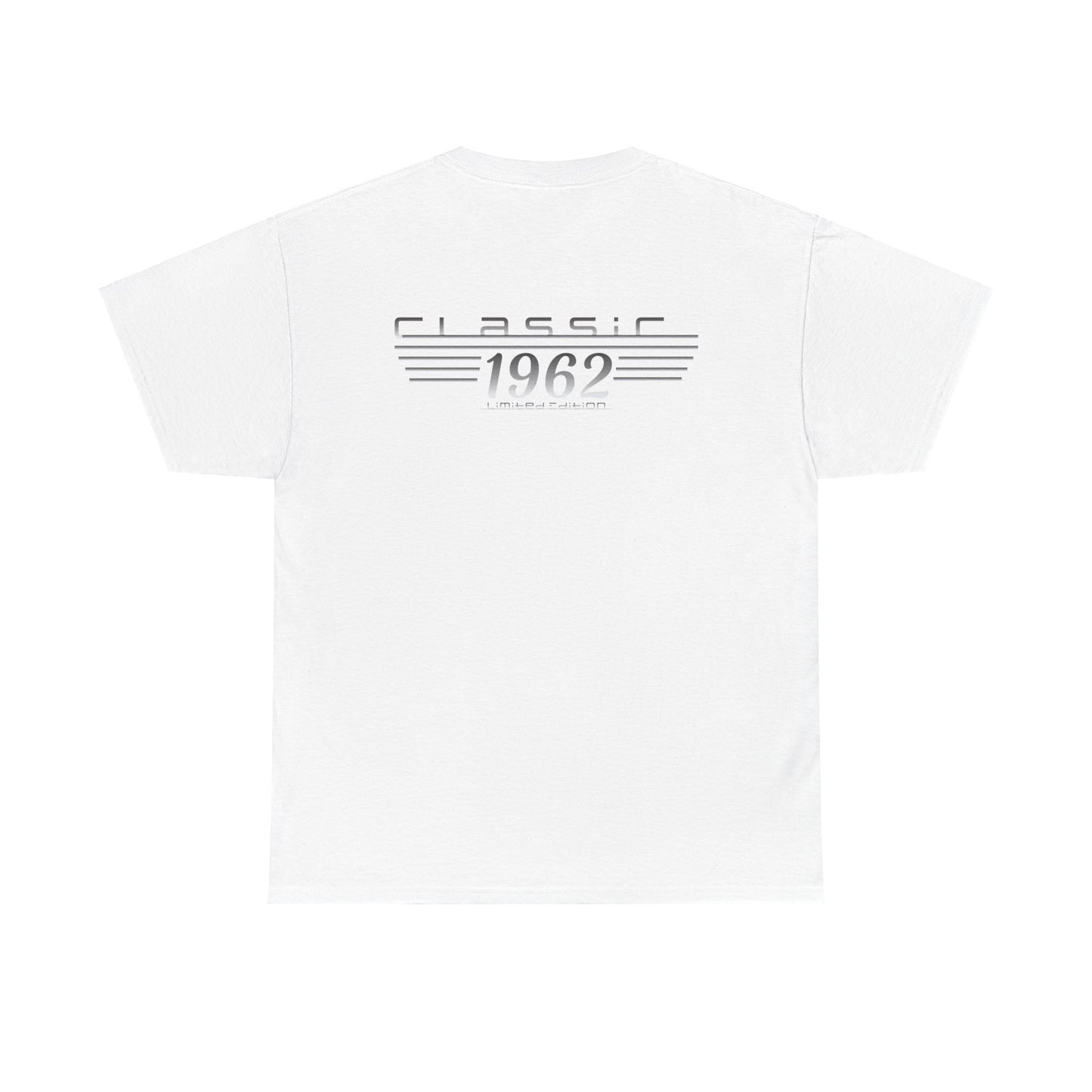 Classic 1962 - Unisex Heavy Cotton Tee