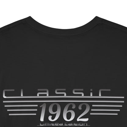 Classic 1962 - Unisex Heavy Cotton Tee