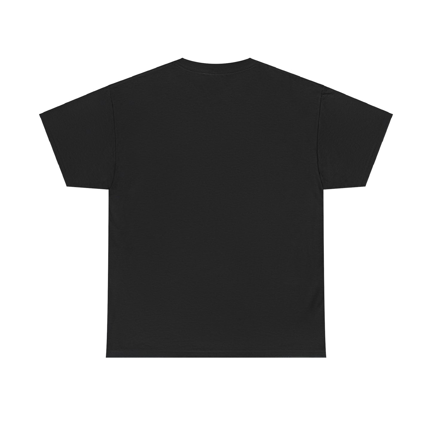 Fall Is My Favorite Color in - Black - Unisex Heavy Cotton Tee