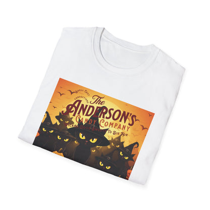 Spell Crafted Wicked Good T-Shirt - Anderson's Candy Company Collection