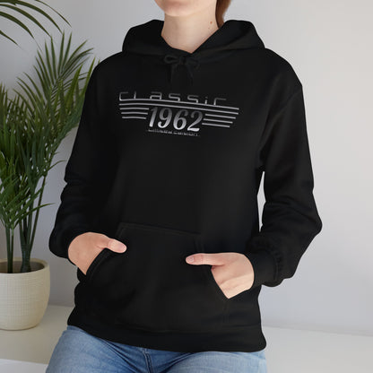 Classic 1962 - Unisex Heavy Blend™ Hooded Sweatshirt