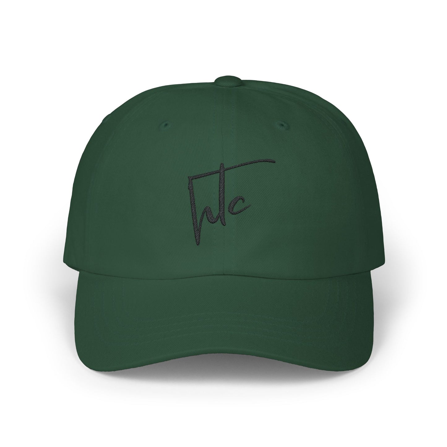 Hy-Test Collections Embroidered Ball Cap