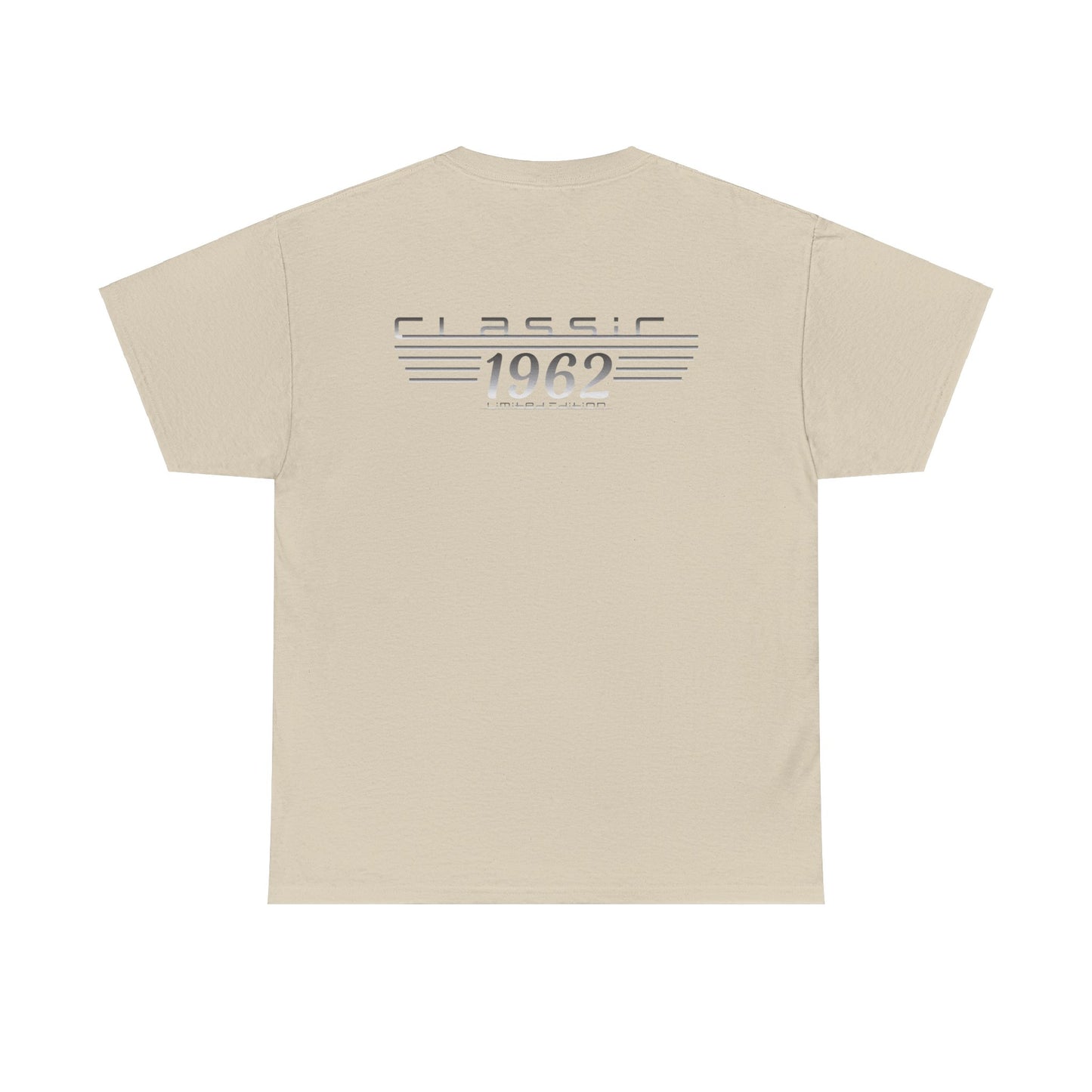 Classic 1962 - Unisex Heavy Cotton Tee