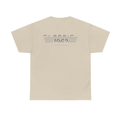 Classic 1962 - Unisex Heavy Cotton Tee