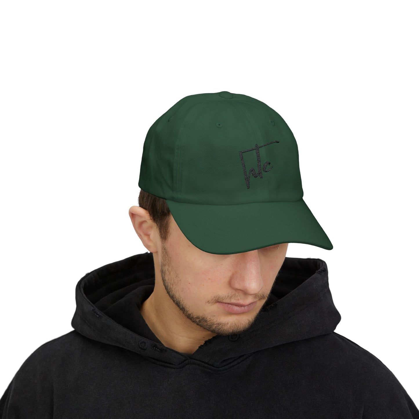 Hy-Test Collections Embroidered Ball Cap