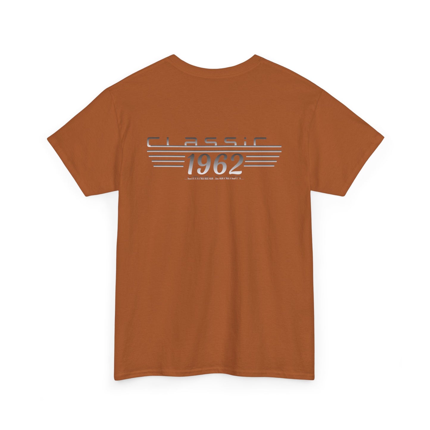 Classic 1962 - Unisex Heavy Cotton Tee