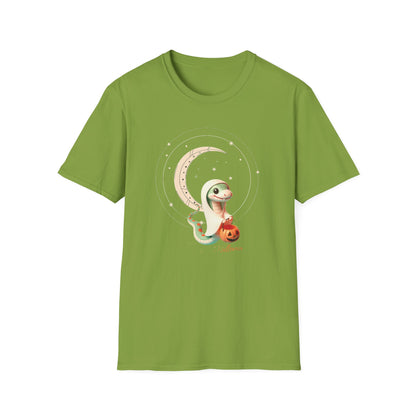 Snake Tee - Halloween Baby Hatchling in Ghost Costume