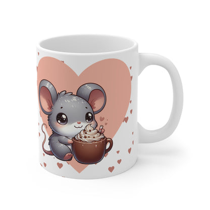 Coco Mouse Ceramic Mugs (11oz\15oz\20oz)