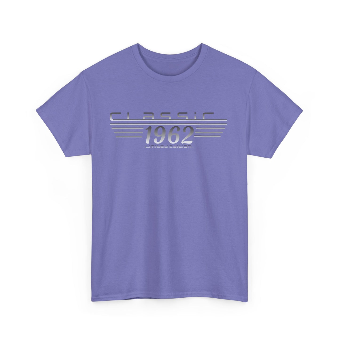 Classic 1962 - Unisex Heavy Cotton Tee