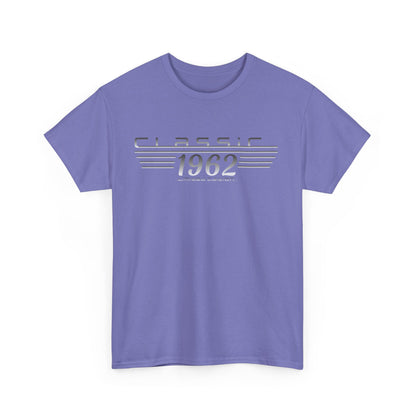 Classic 1962 - Unisex Heavy Cotton Tee