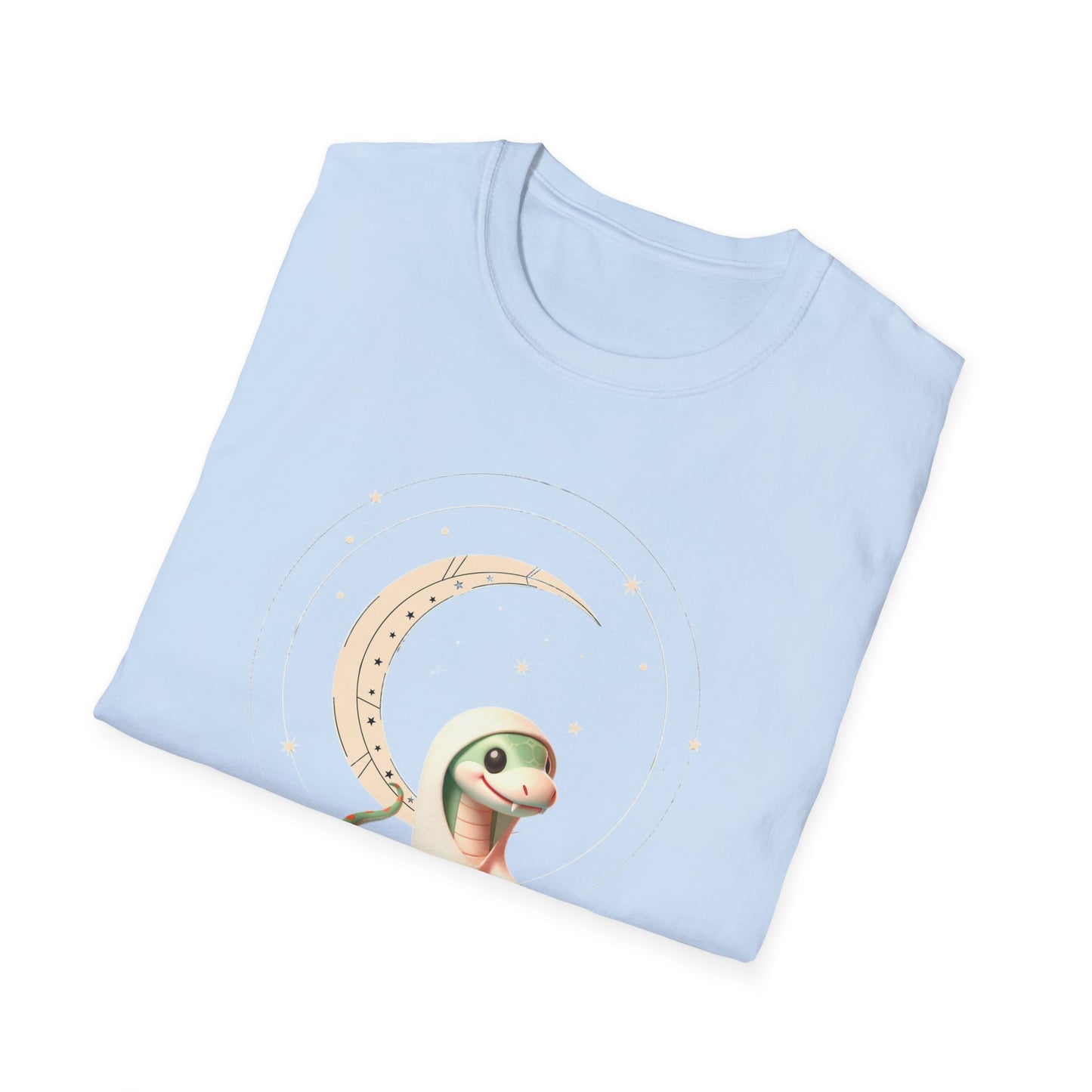 Snake Tee - Halloween Baby Hatchling in Ghost Costume