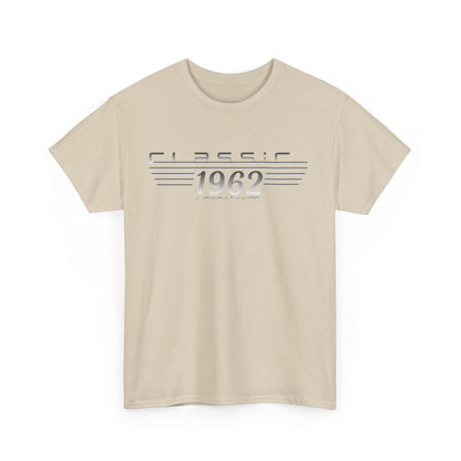 Classic 1962 - Unisex Heavy Cotton Tee