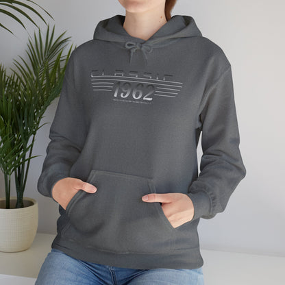 Classic 1962 - Unisex Heavy Blend™ Hooded Sweatshirt