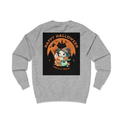 Unisex Sweatshirt Baby Witch Snake Hatchling