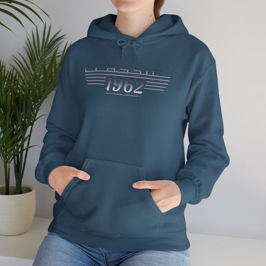 Classic 1962 - Unisex Heavy Blend™ Hooded Sweatshirt