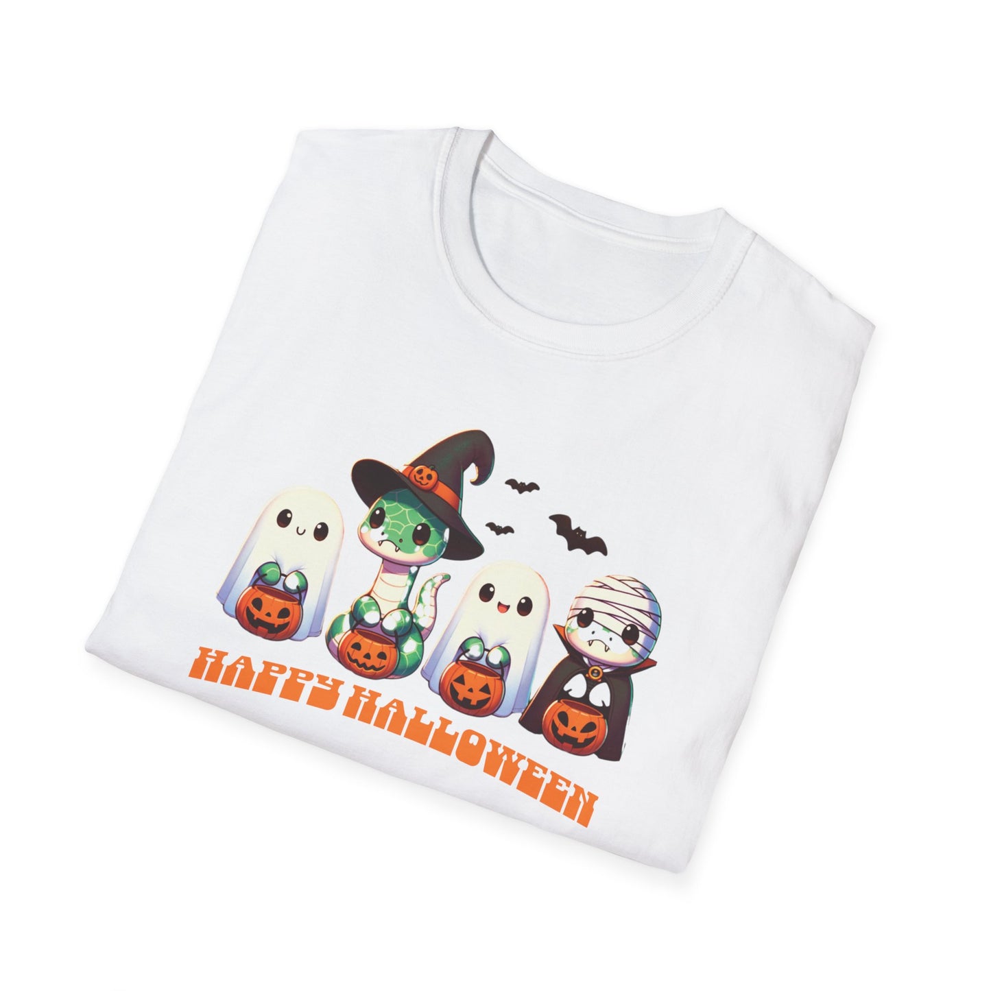 Snake Halloween T-Shirt