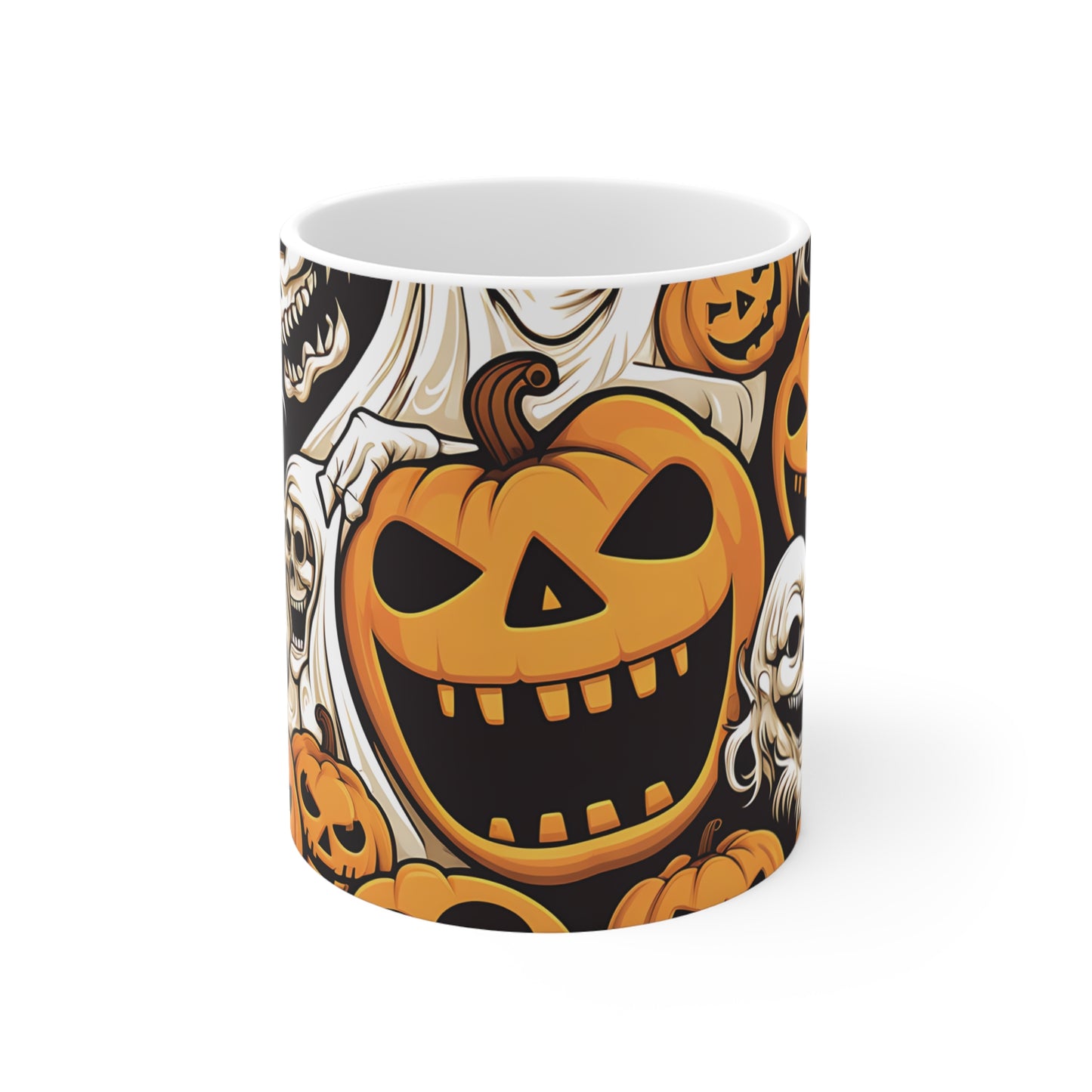 Pumpkin Patch Mug 11oz