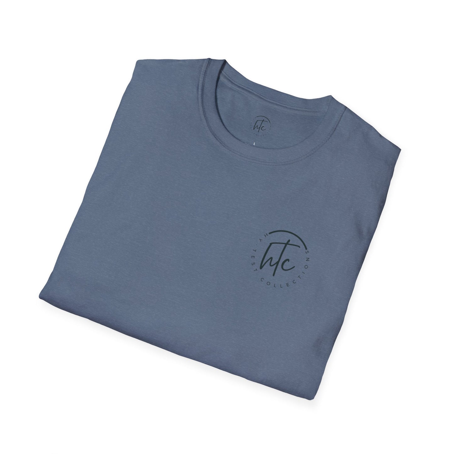 Unisex Softstyle T-Shirt - Hy-Test Collections