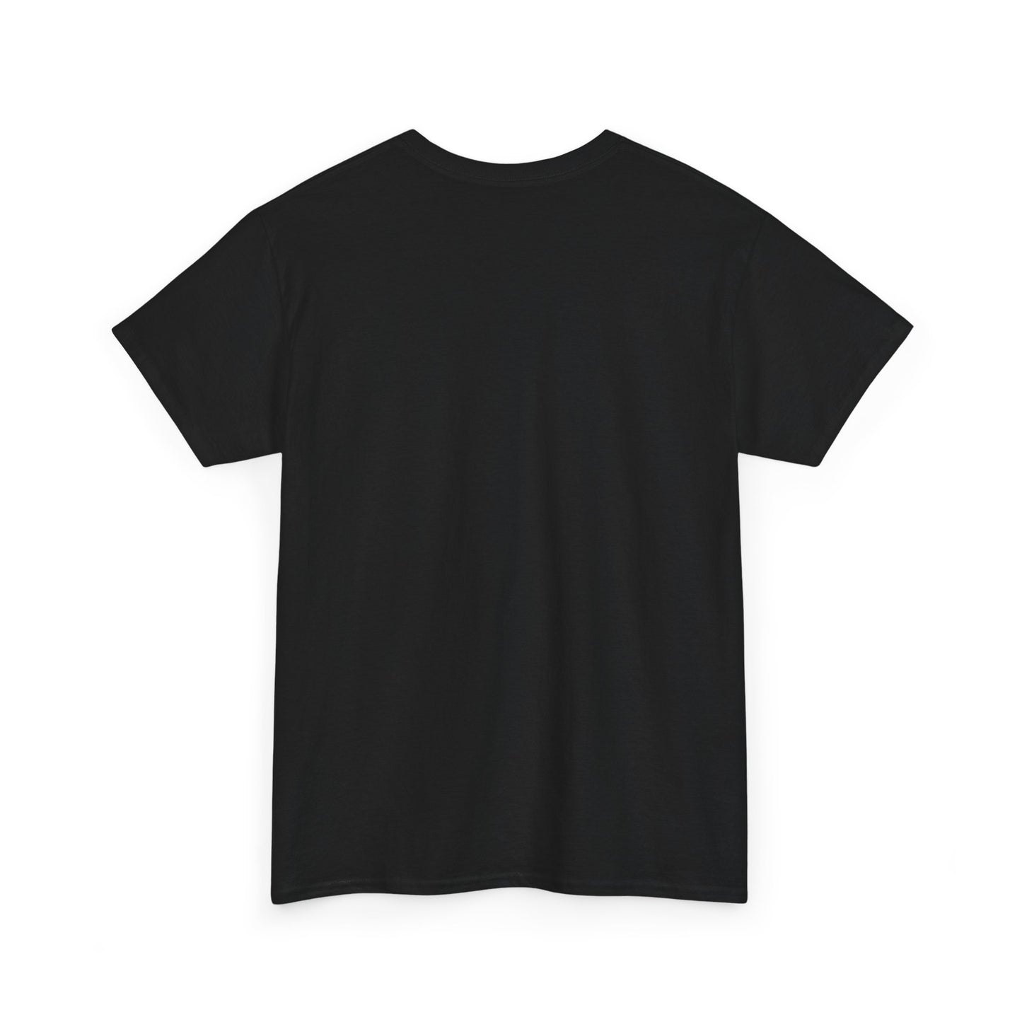 Fall Is My Favorite Color in - Black - Unisex Heavy Cotton Tee