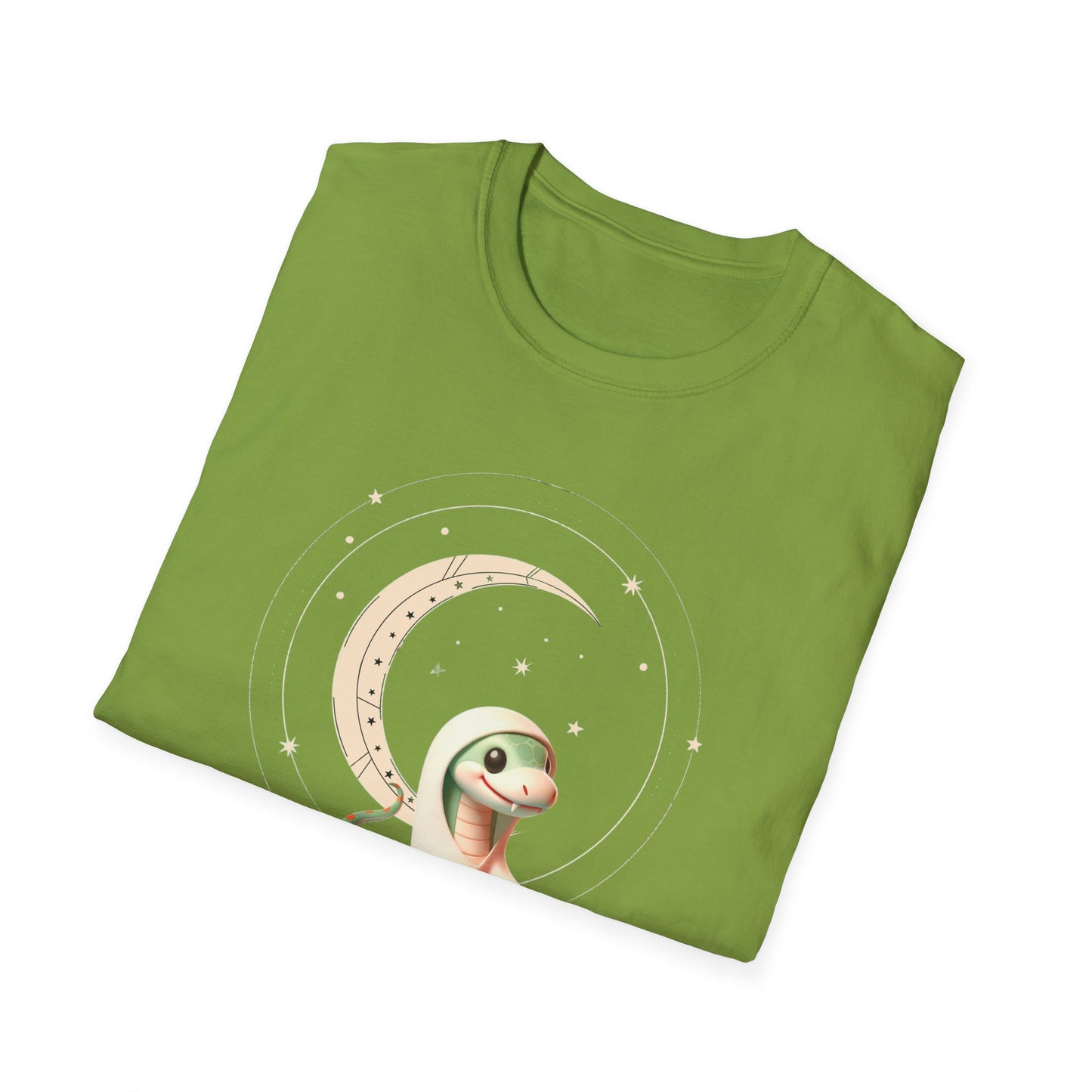 Snake Tee - Halloween Baby Hatchling in Ghost Costume