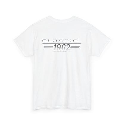 Classic 1962 - Unisex Heavy Cotton Tee