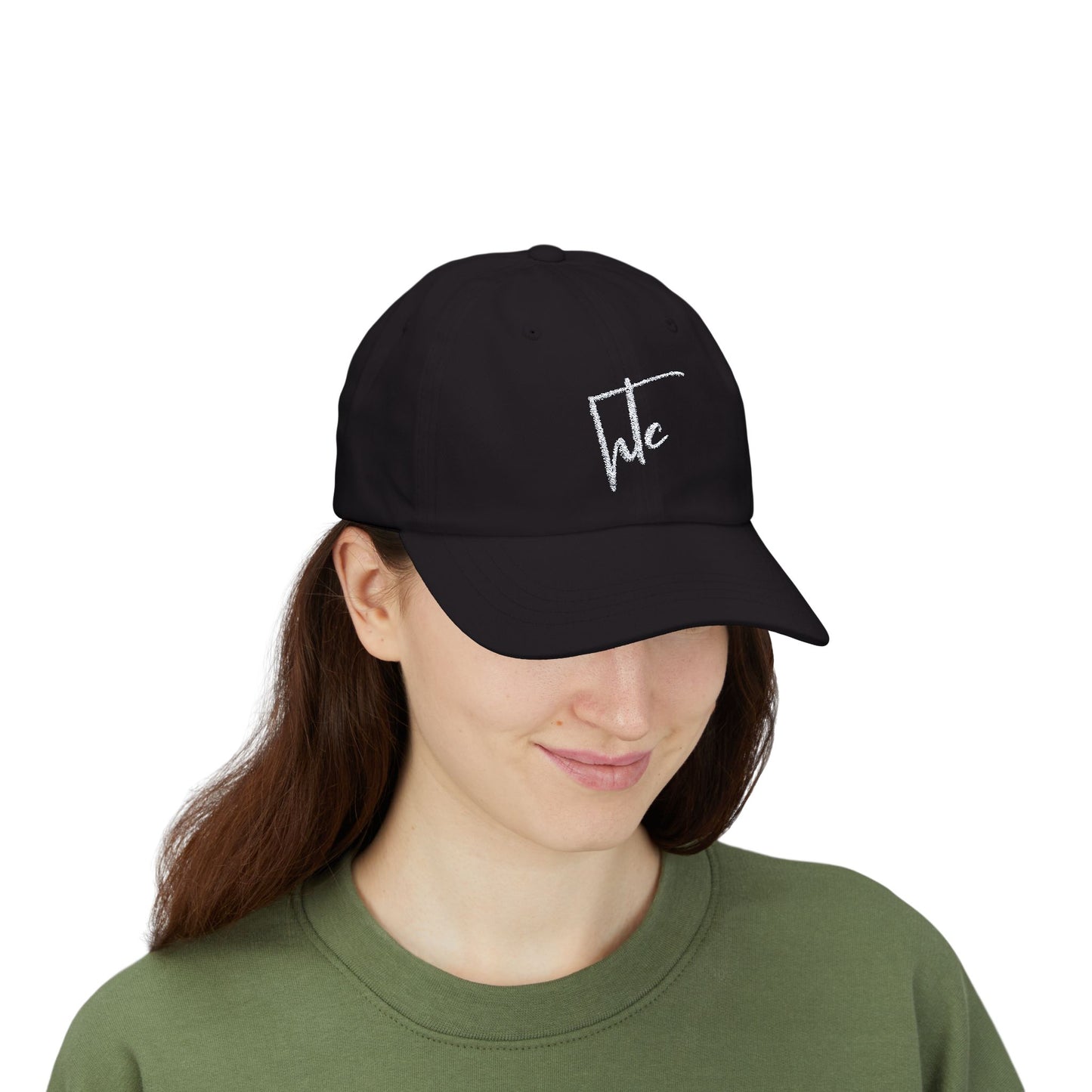 Hy-Test Collections Embroidered Ball Cap