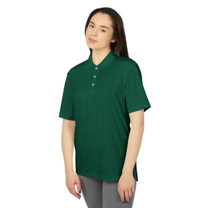 Hy-Test Collections EMBROIDERED* adidas Unisex Performance Polo