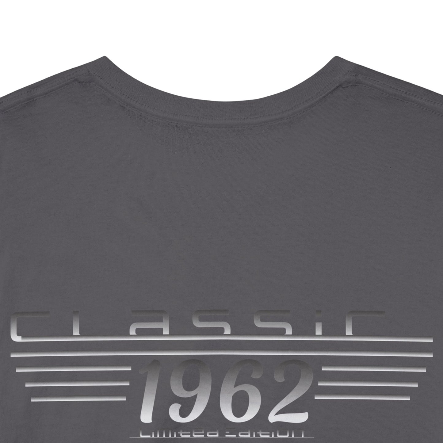 Classic 1962 - Unisex Heavy Cotton Tee