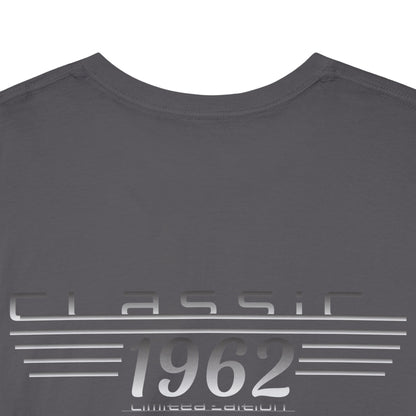 Classic 1962 - Unisex Heavy Cotton Tee