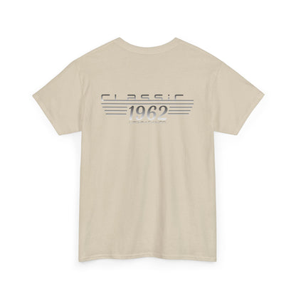 Classic 1962 - Unisex Heavy Cotton Tee