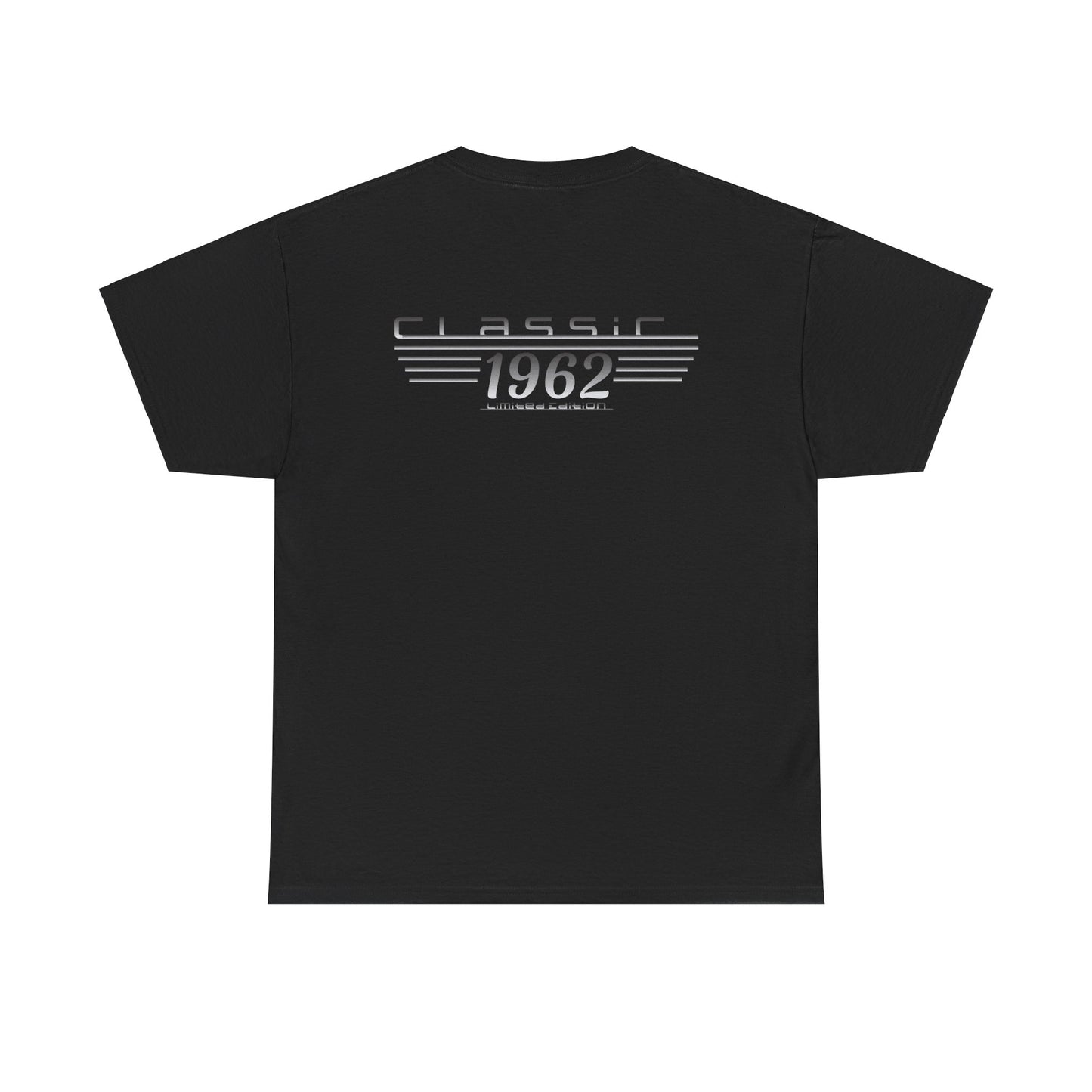 Classic 1962 - Unisex Heavy Cotton Tee