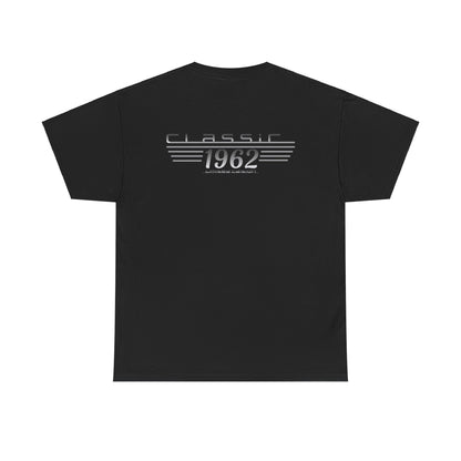 Classic 1962 - Unisex Heavy Cotton Tee