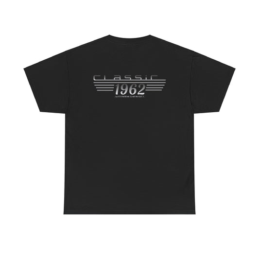 Classic 1962 - Unisex Heavy Cotton Tee