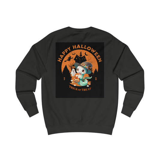 Unisex Sweatshirt Baby Witch Snake Hatchling