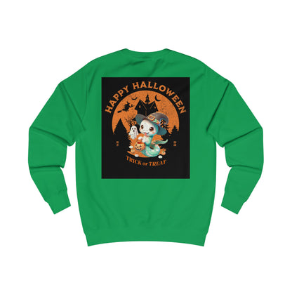 Unisex Sweatshirt Baby Witch Snake Hatchling