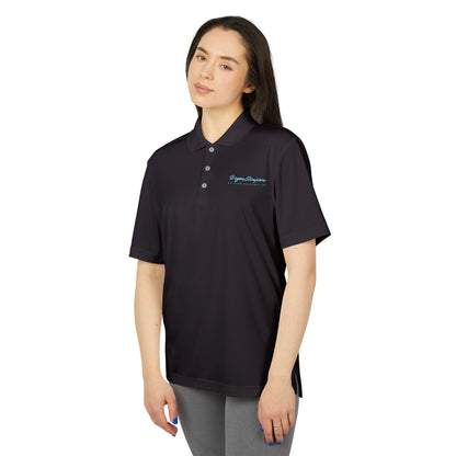 Hy-Test Collections EMBROIDERED* adidas Unisex Performance Polo