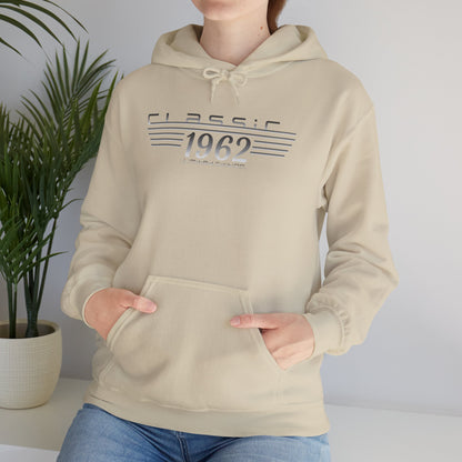 Classic 1962 - Unisex Heavy Blend™ Hooded Sweatshirt