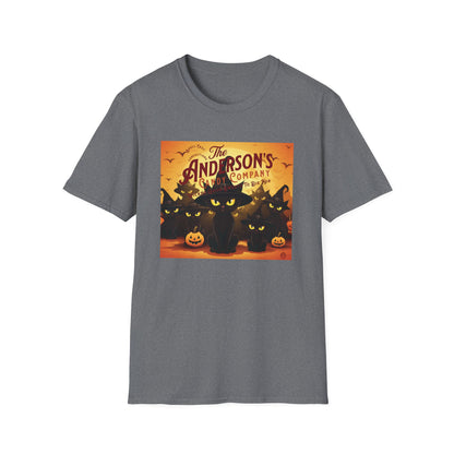 Spell Crafted Wicked Good T-Shirt - Anderson's Candy Company Collection