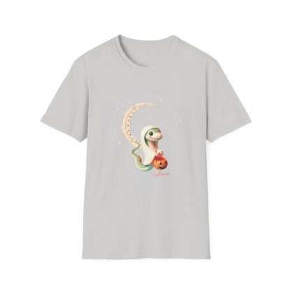 Snake Tee - Halloween Baby Hatchling in Ghost Costume