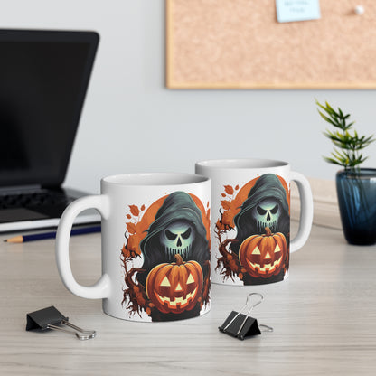 Ghoulish Mug 11oz