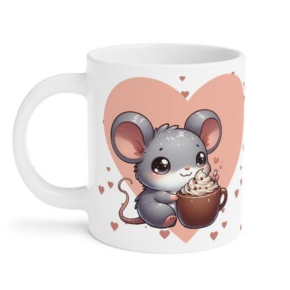 Coco Mouse Ceramic Mugs (11oz\15oz\20oz)